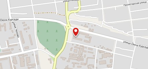 Бар "Пенка" на карте