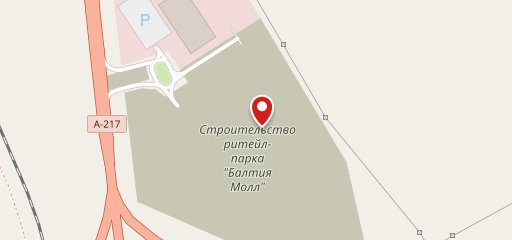Король шампиньон на карте