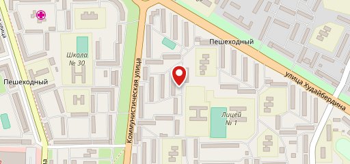 Бар-бистро ПИТ-СТОП на карте