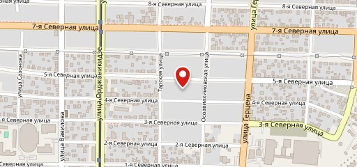 Блеск на карте