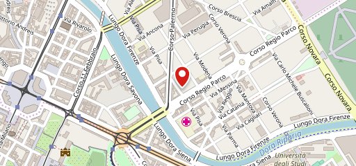 B.LOFT Cafè на карте