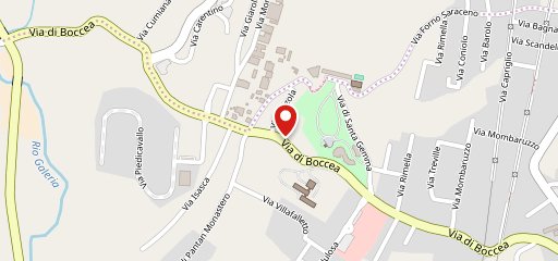 Bar Boccea Di Ricciutelli Alessandra & C. S.A.S. на карте
