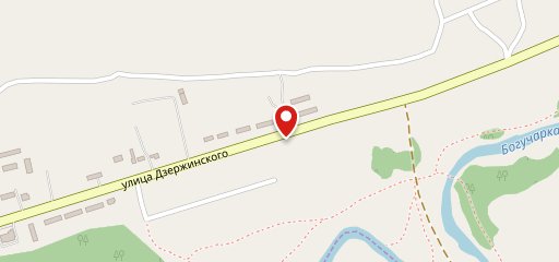 Бар на карте