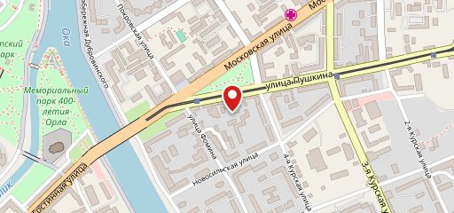 БарБорис на карте