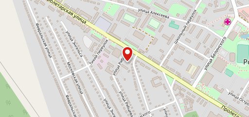 Bar бос на карте