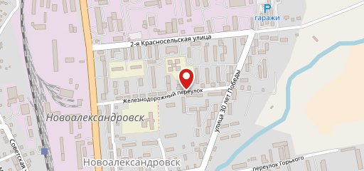 Bar bos на карте