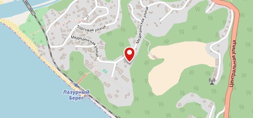 Бар Босс на карте