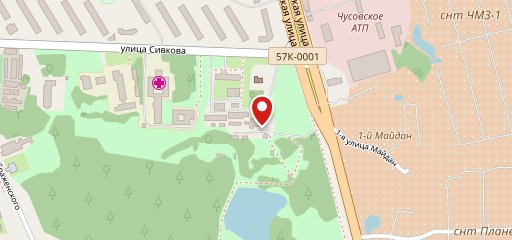 бар "БОСС", кафе-бар на карте