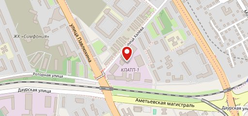 Bar Boss на карте