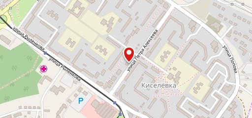 Бар Босс, пивной зал на карте
