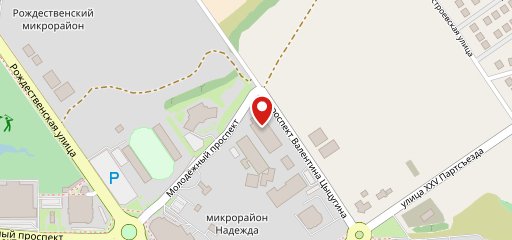Кафе-клуб Bar Boss на карте