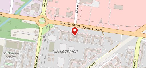 Bar Boss на карте