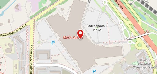 Bar BQ Cafe на карте