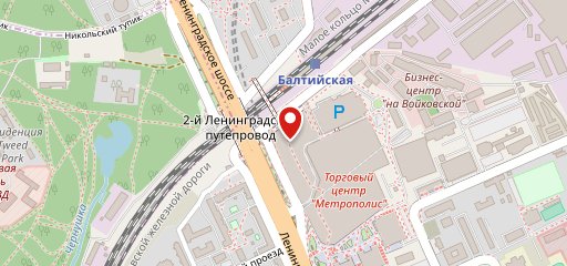 Bar Bq Cafe на карте