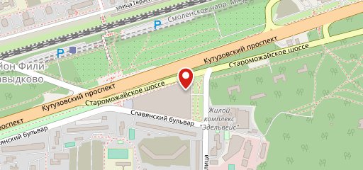 Bar BQ Cafe на карте