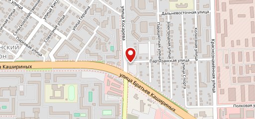 Bar BQ на карте