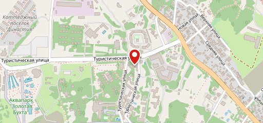 Шашлычная BB’Q на карте