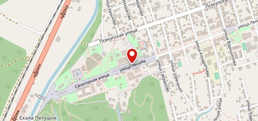 Bar-BQ на карте