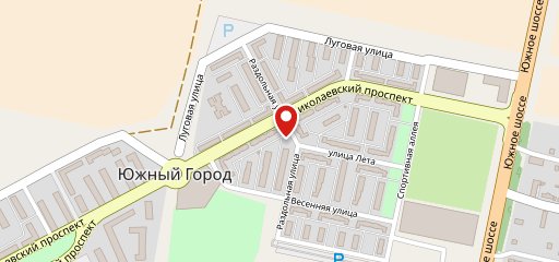 Bar BQ на карте