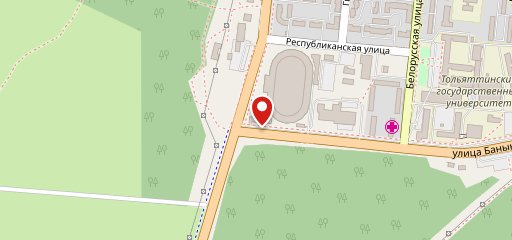 bar bq на карте