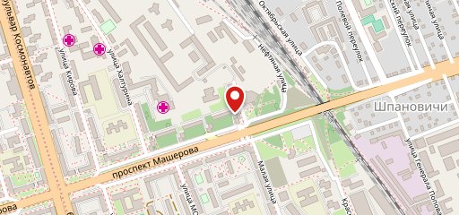 Бар на карте