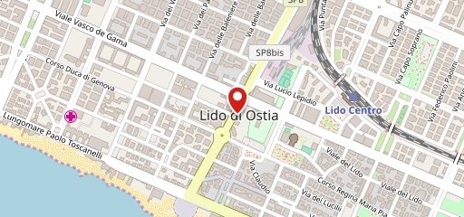 Bar Budapest на карте