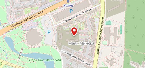 РОК БАР на карте