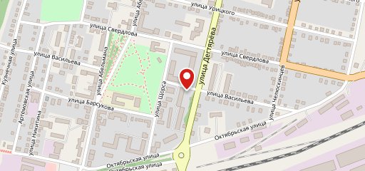 БАР БУНКЕР на карте