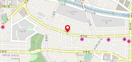 bar на карте