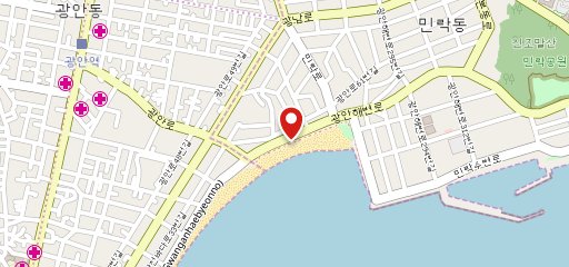 # Bar на карте