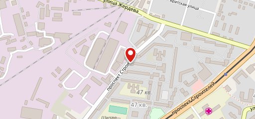 Bar 47 на карте