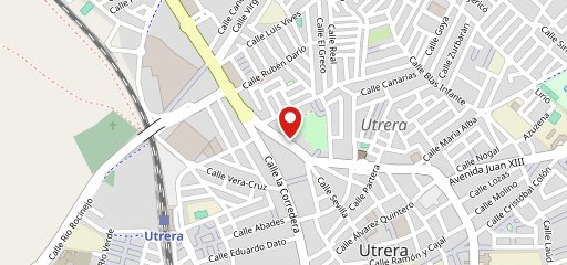 Bar cafetería Conso на карте