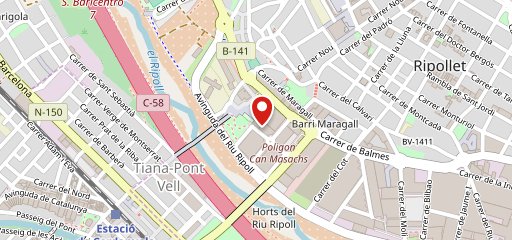 Bar, Cafeteria La Plaça на карте