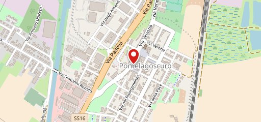 bar caffe на карте