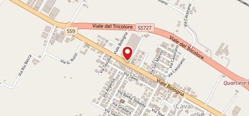 Bar Caffe Rivalta на карте