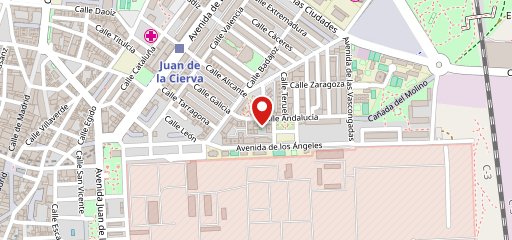 Bar Calderón на карте