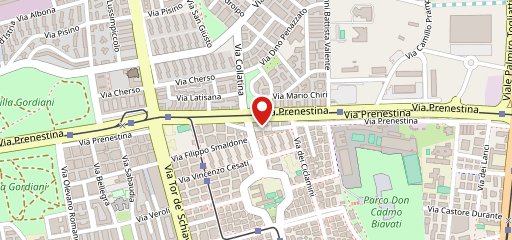 Bar Candela на карте