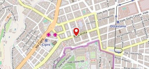 Bar Candia на карте