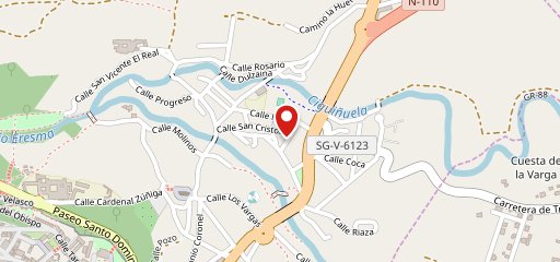 Cardaba Bar на карте
