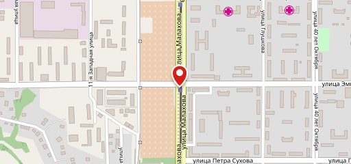 Бар "Телега" на карте