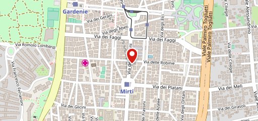 Bar Castani на карте