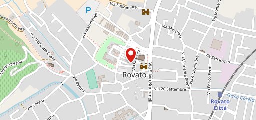 Bar Castello на карте