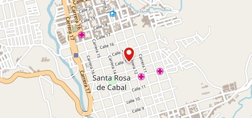 Bar Castilla на карте