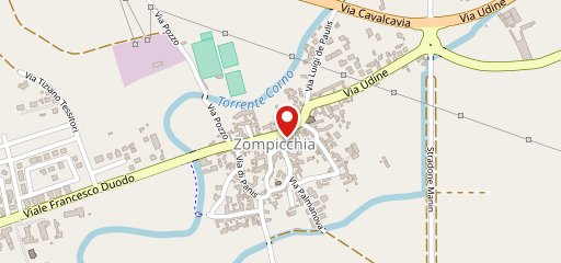 Bar Cecchini di Cecchini Angelo на карте