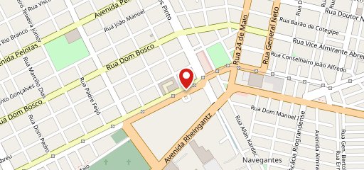 Bar Central Eventos на карте