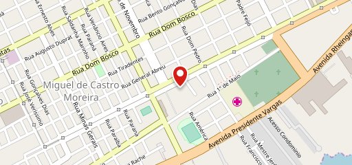 Bar Central на карте