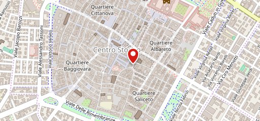 Bar: Centrale на карте