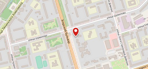 Спортбар на карте