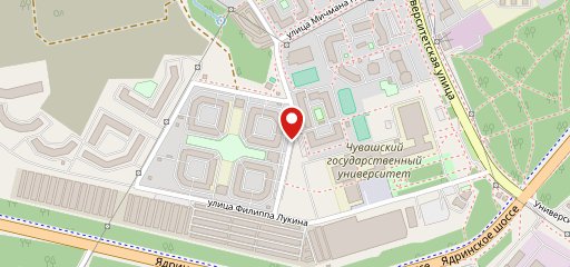 #bar на карте