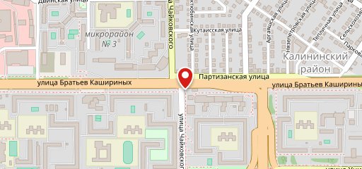 Бар на карте